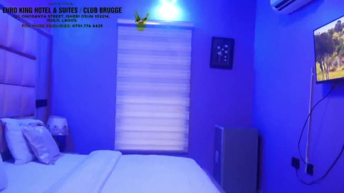 Hotel Walkthrough
